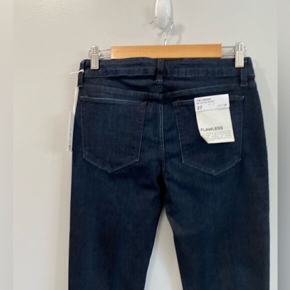 NWT Joe’s The Twiggy Tall Mid-Rise Skinny Jeans in Dark Blue - Picture 9 of 9